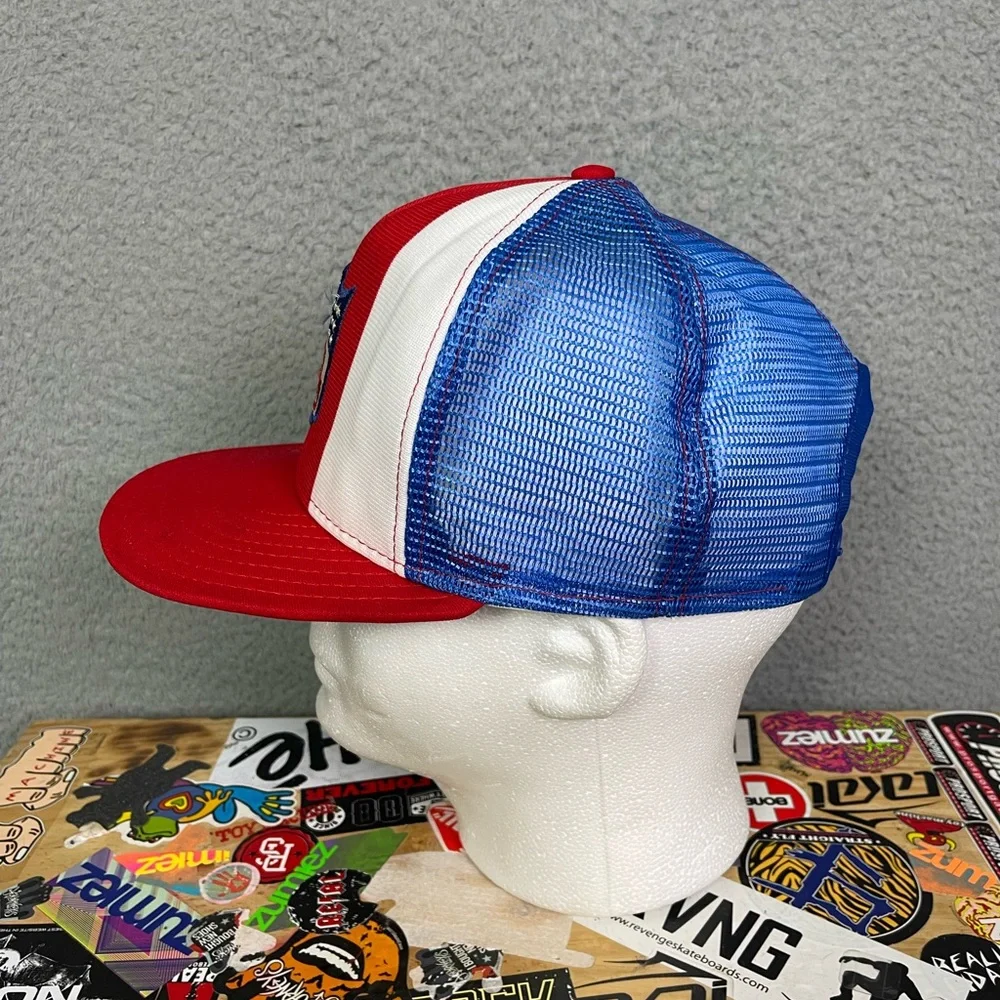 Vintage 80s NFL SnapBack‎ hat